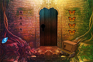 逃出可怕的宫殿