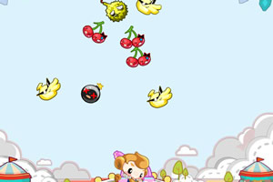 奥拉星疯狂的水果