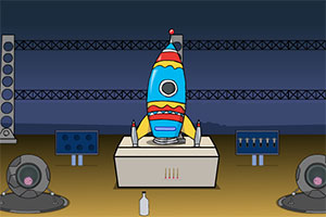 逃离火星研究地