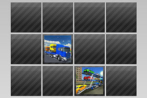 运输卡车翻翻看