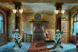 逃出无人的医院2