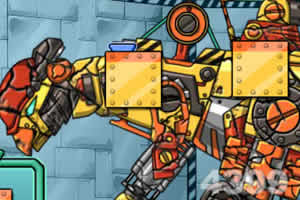 修理机械盔头龙