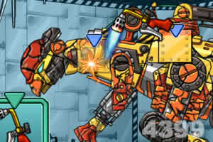 修理机械盔头龙