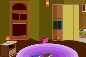 逃离可爱绿色家园