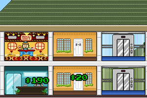 小镇商场中文版