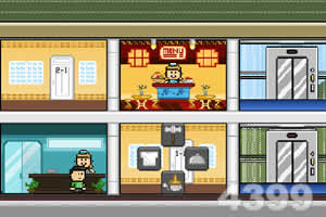 小镇商场中文版