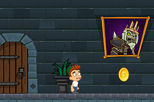 弗雷迪的噩梦跑酷3