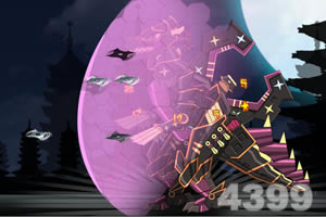 组装机械忍者暗黑龙