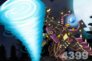 组装机械忍者暗黑龙