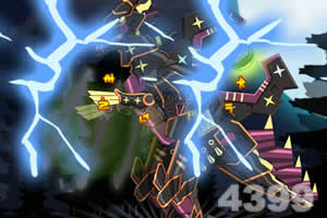 组装机械忍者暗黑龙