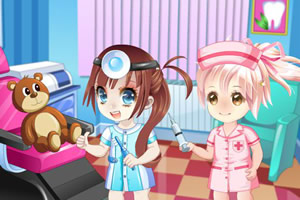 六一儿童节过家家