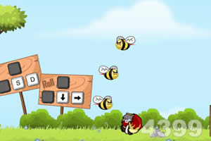 小红帽的冒险之旅