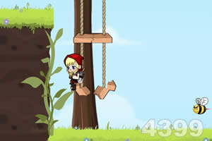 小红帽的冒险之旅