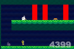 小白兔的影分身