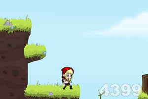 小红帽的冒险之旅