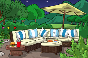 解救屋顶上的男孩