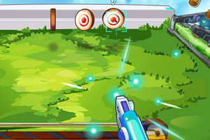 奥拉星宇宙神射手