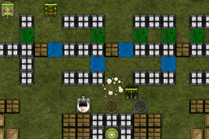 TFBOYS坦克大战无敌版