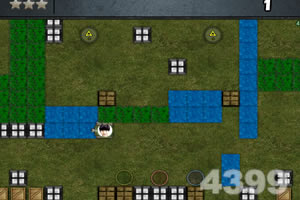 TFBOYS坦克大战无敌版