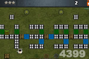 TFBOYS坦克大战无敌版