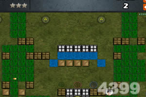 TFBOYS坦克大战无敌版