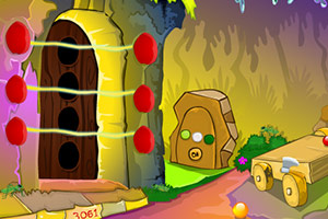 逃离幻想雕塑花园