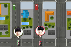 TFBOYS停豪车无敌版