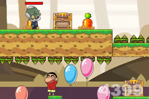 蜡笔小新之僵尸岛