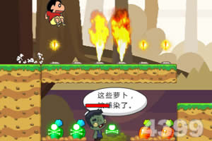 蜡笔小新之僵尸岛