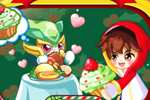 奥奇圣诞最佳吃播