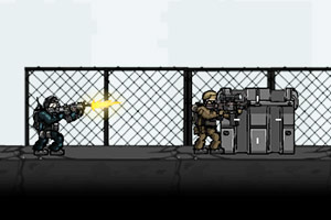 顶级特种部队无敌版