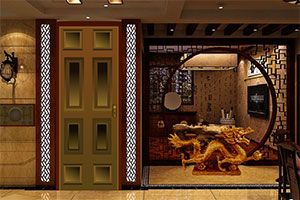 逃出中国风的建筑