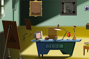 逃出沉闷的房子