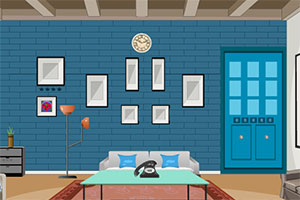 时尚小居室逃脱