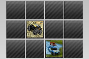 竞速卡车翻翻看