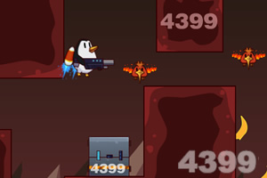 新企鹅拯救南极