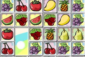 奥比水果连连看