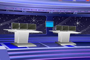 逃离太空研究中心