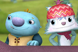 沃利的魔法找不同