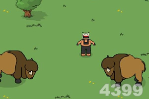 印第安之王中文版