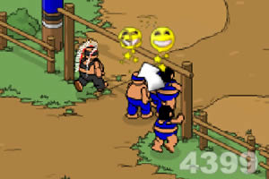 印第安之王中文版