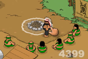 印第安之王中文版