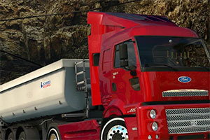 福特卡车找轮胎