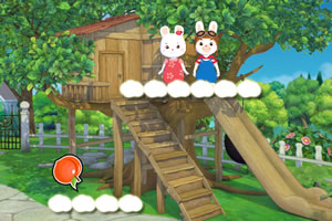 米乐米可之云中大冒险