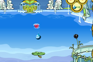 奥比拯救小水妖