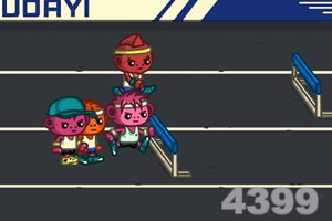 奔跑吧少年2中文版