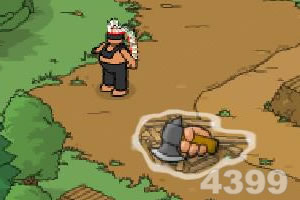 印第安之王中文版