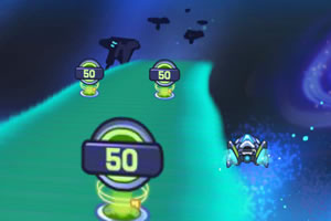 奥拉星极速赛车