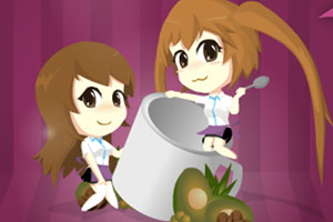 姐妹咖啡店中文版