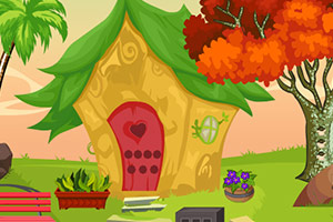 救援受困的动漫女孩